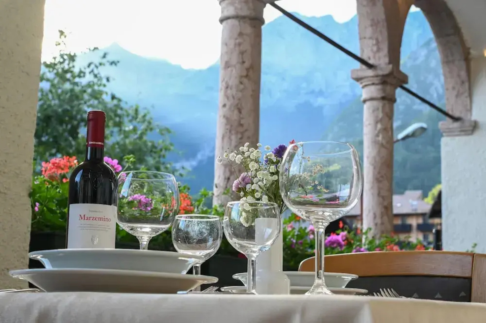 Dependance Soran-Hotel San Lorenzo