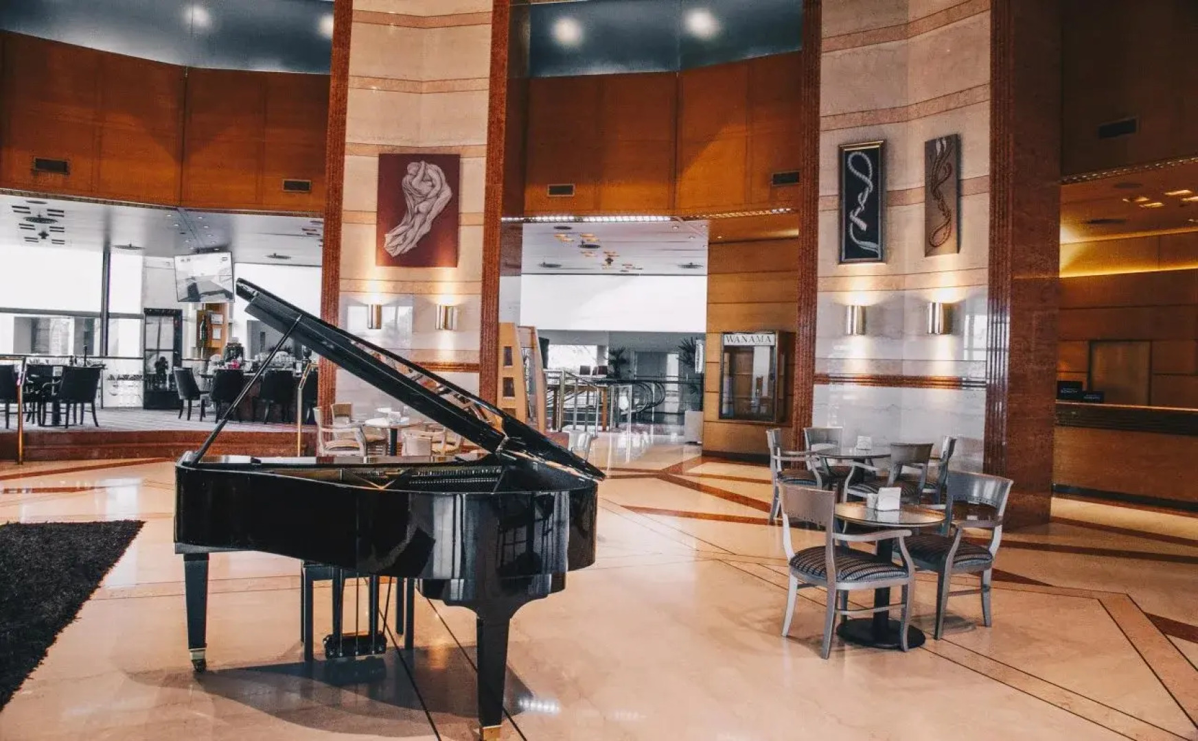 Sheraton Cordoba Hotel