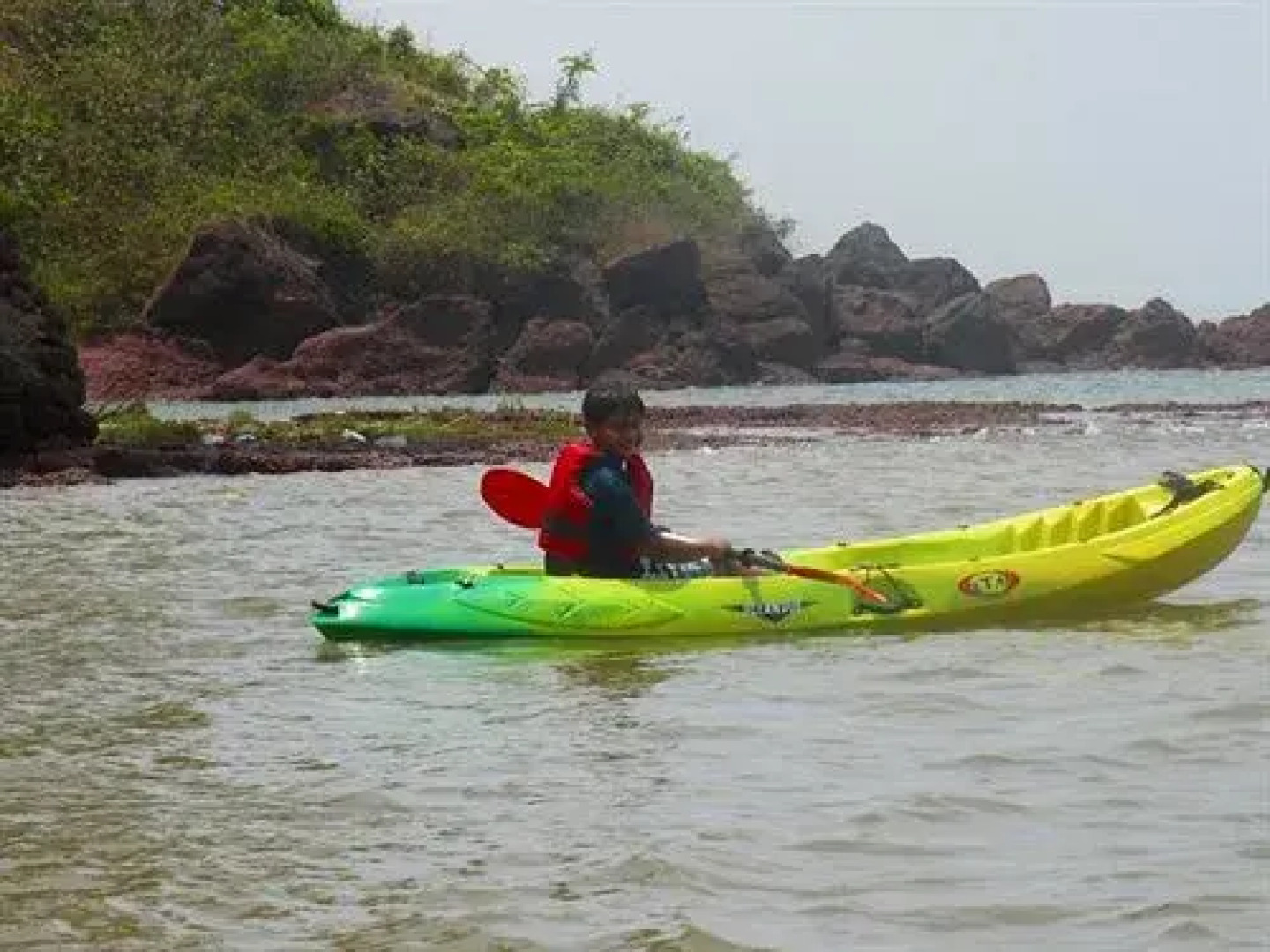 Hawaii-The Sea-Side Village Retreat,Goa