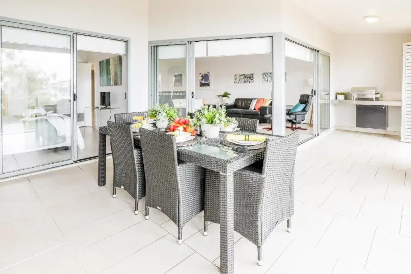 Azure Vista - 3 Bedroom Unit - Ocean Views