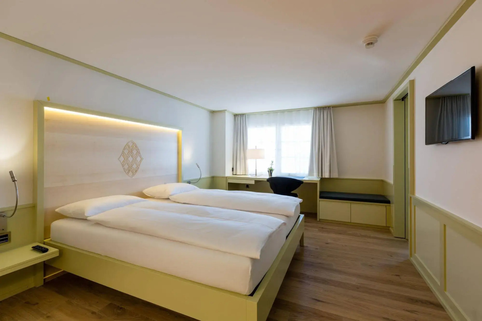 Hotel Krone Speicher