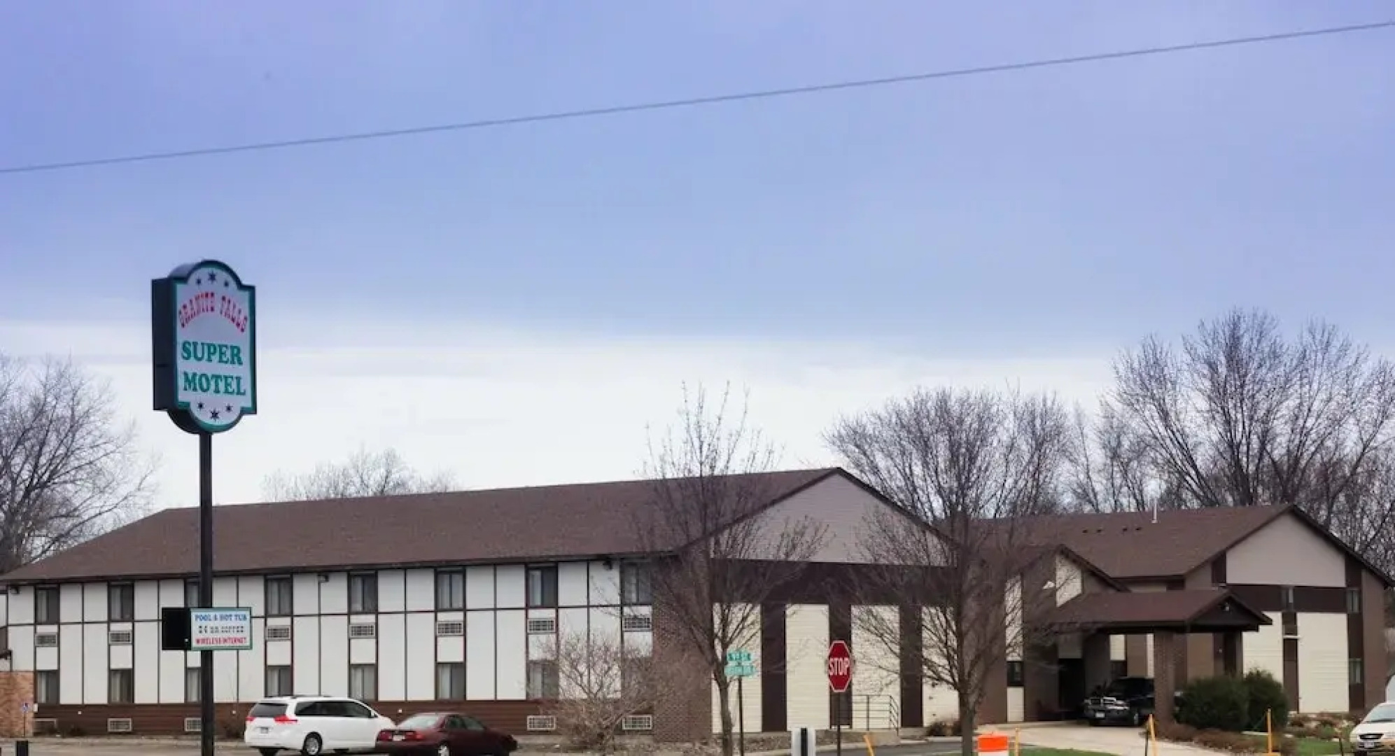 Super Motel Granite Falls