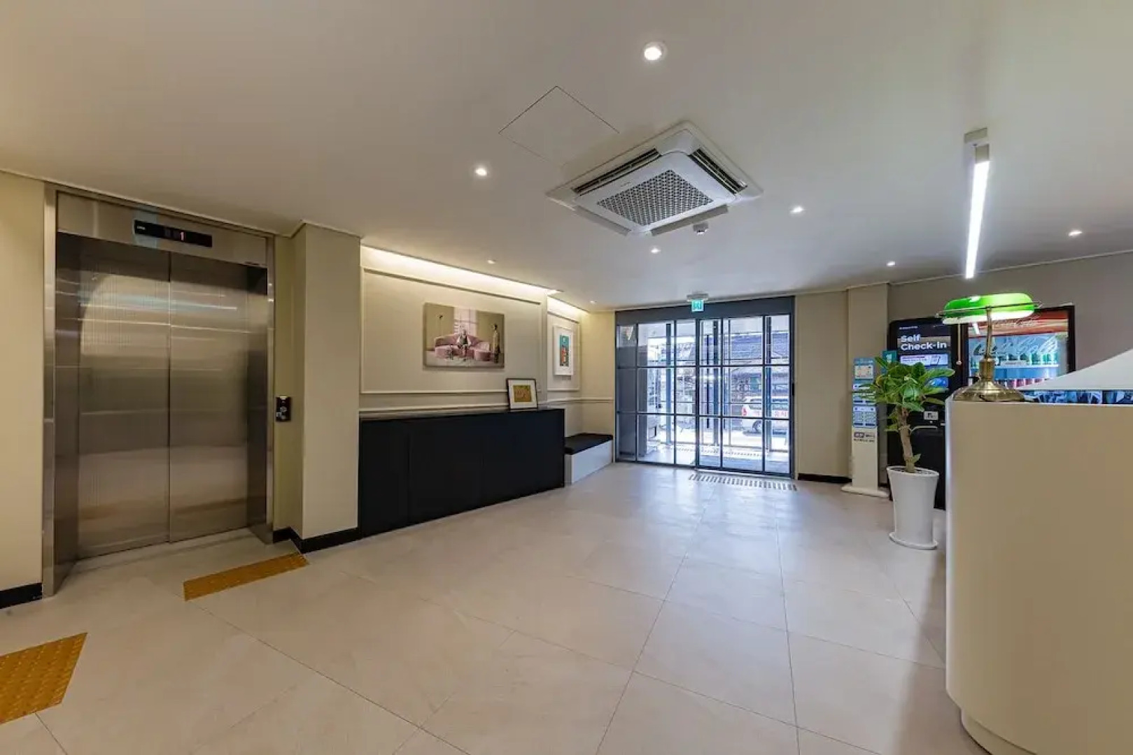 Brown Dot Hotel Jecheon