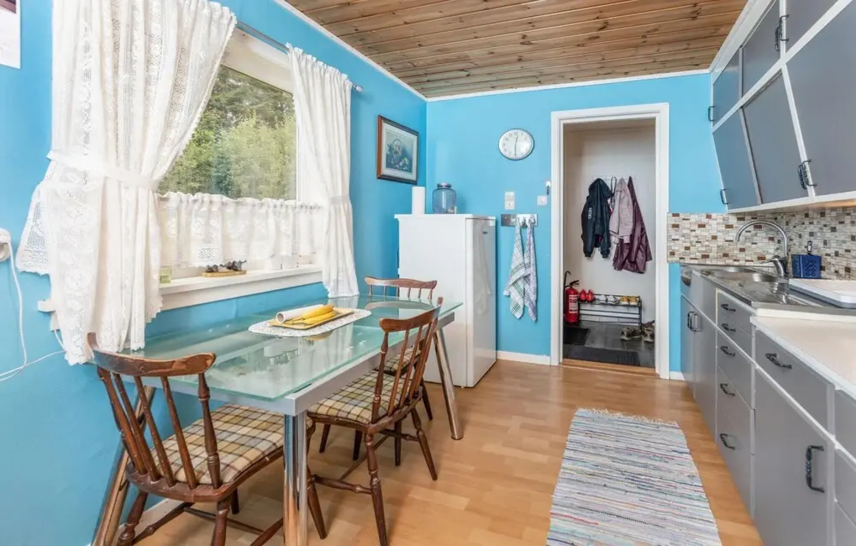 Stunning Home in Vestnes With 5 Bedrooms and Wifi