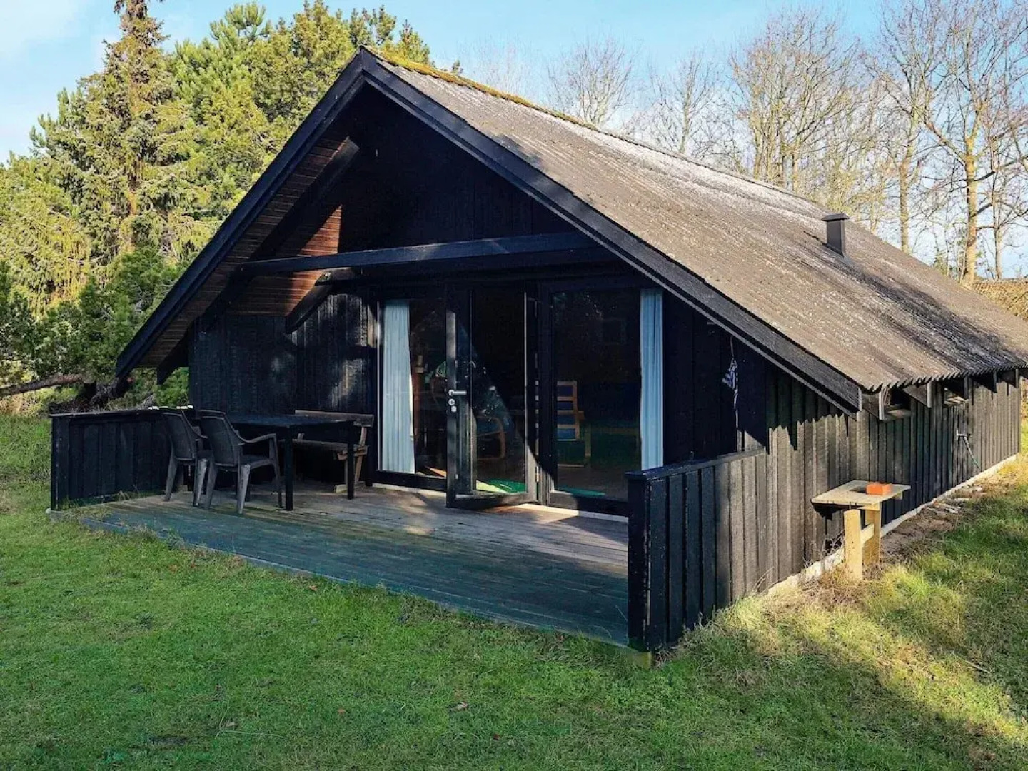 4 Person Holiday Home in Martofte