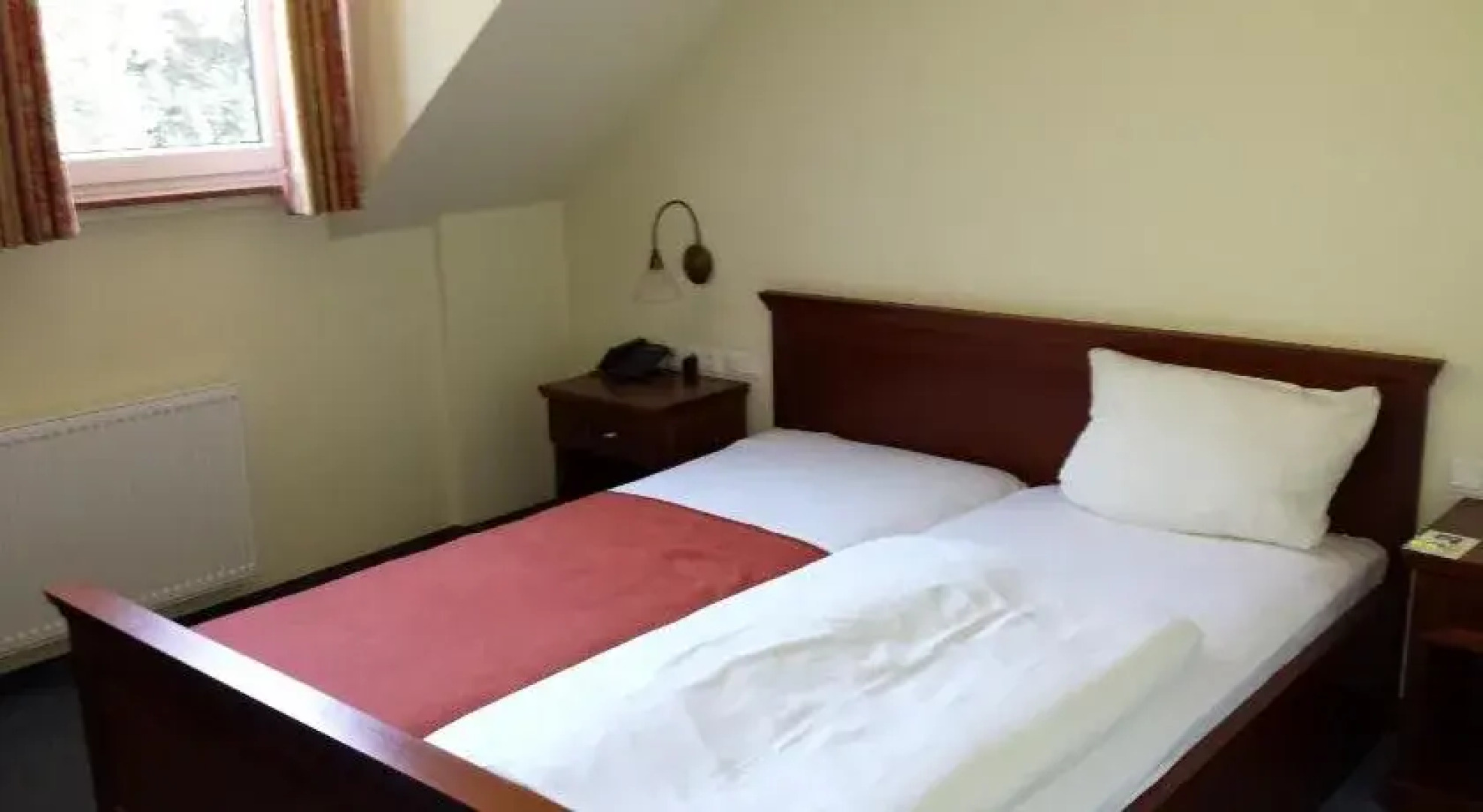 Hotel Restaurant Am Pfauenhof