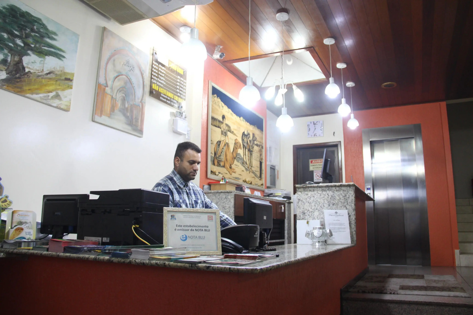 Oásis Chartouni Hotel