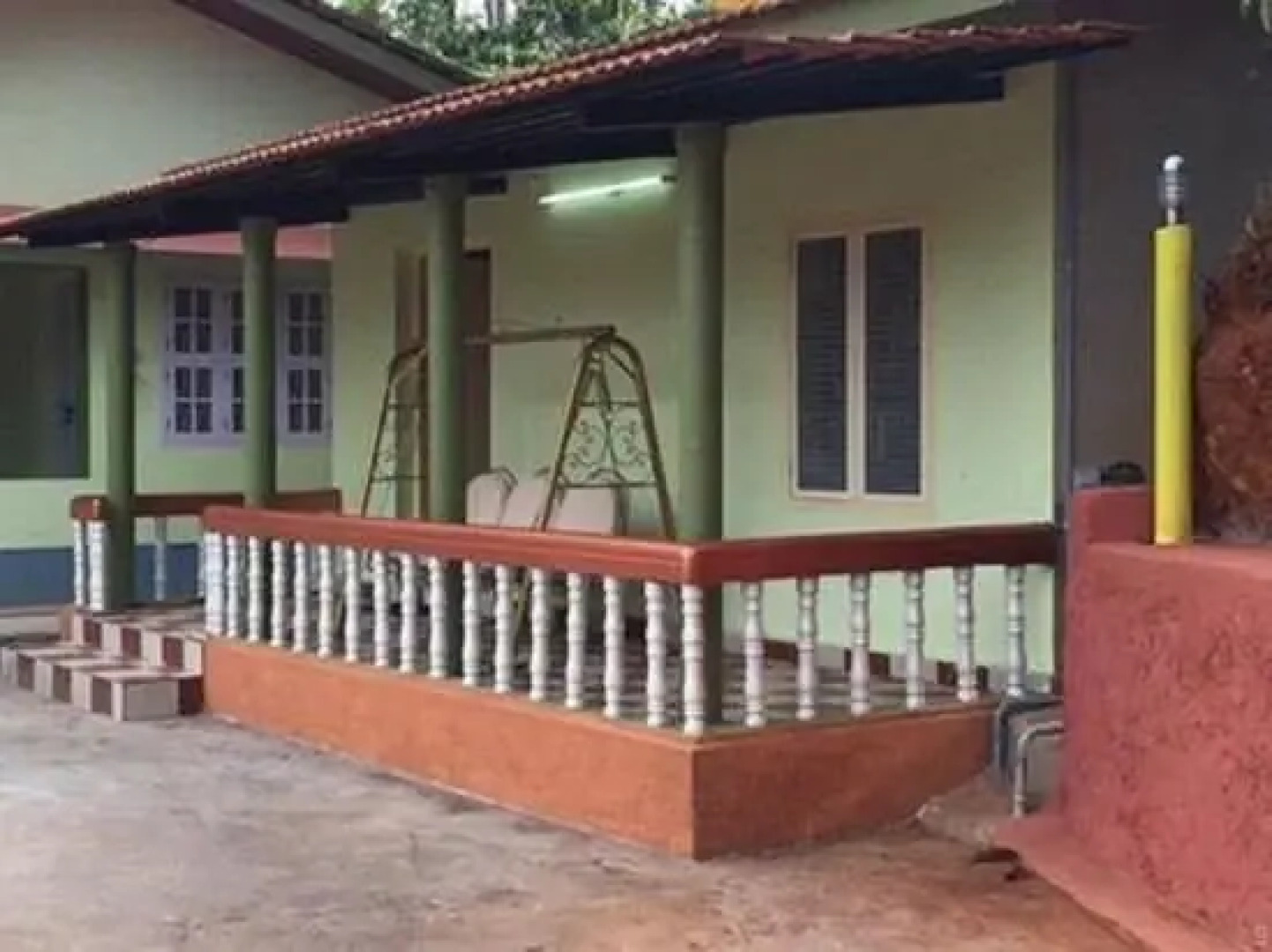 Misty Villa Estate Stay