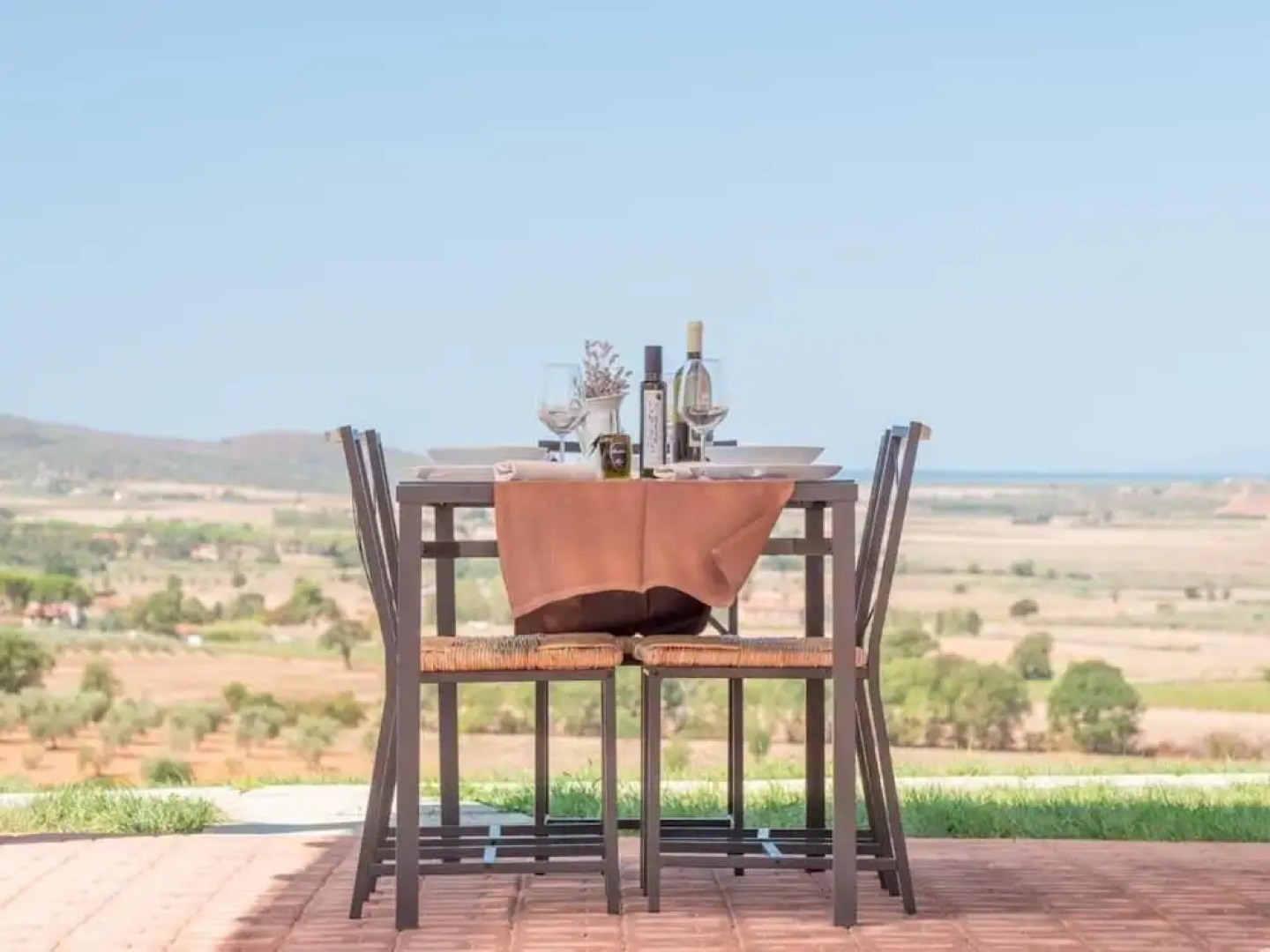 Podere n° 8 in Maremma