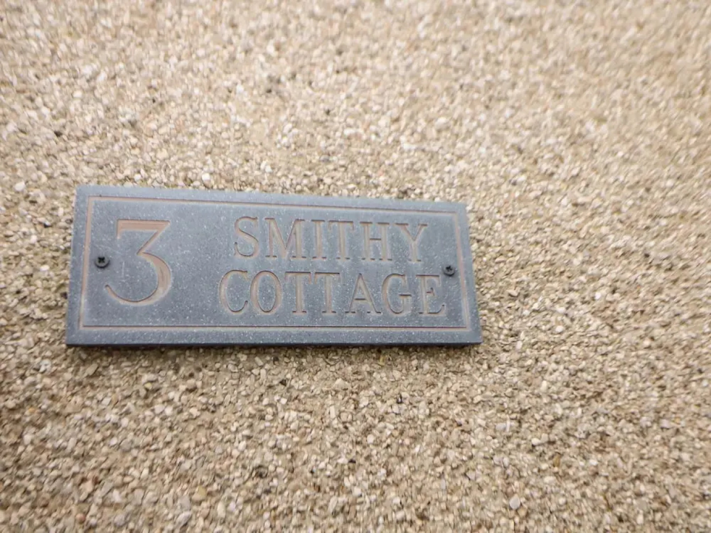 Smithy Cottage