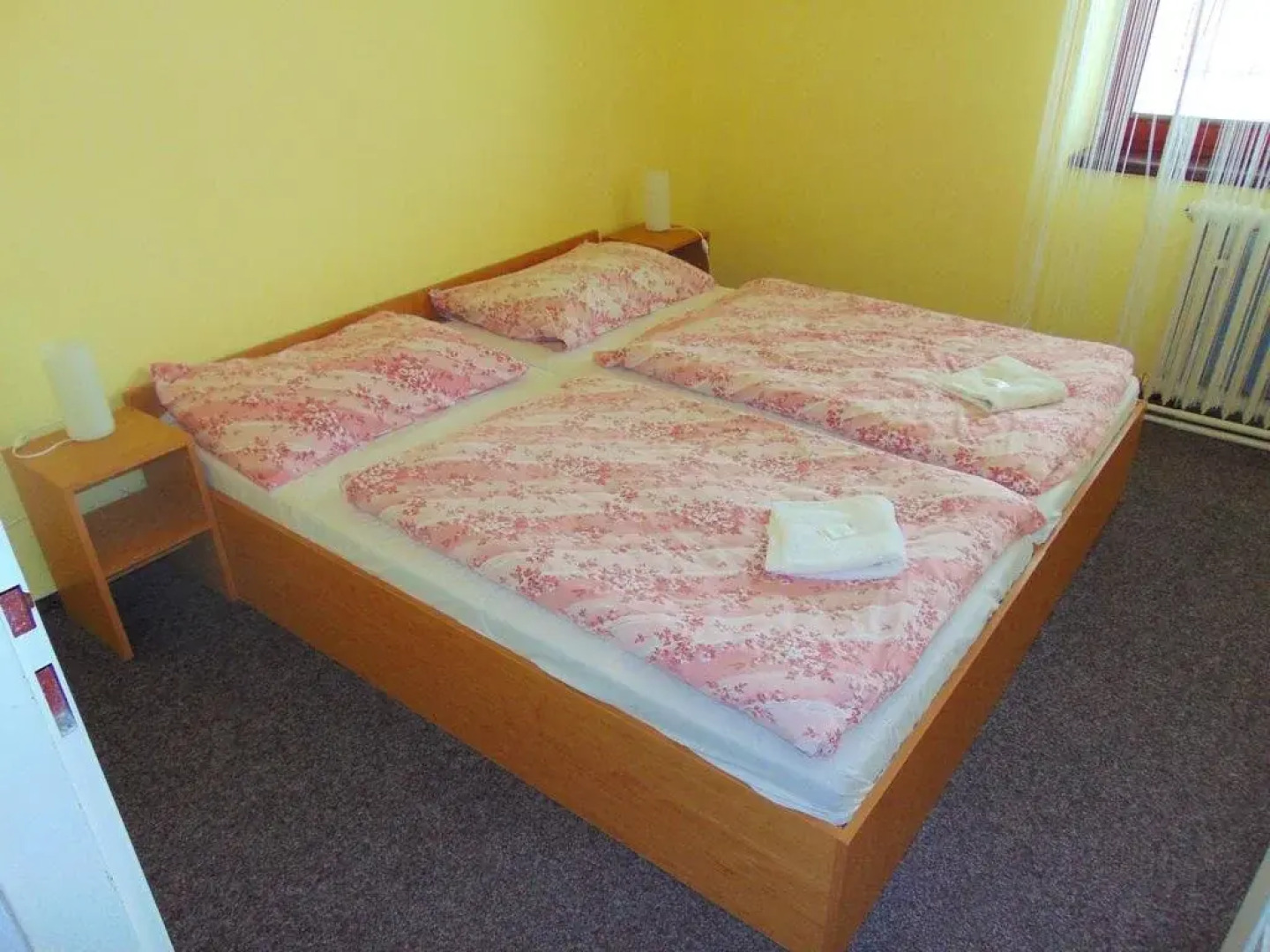 Restaurace a Penzion Praha