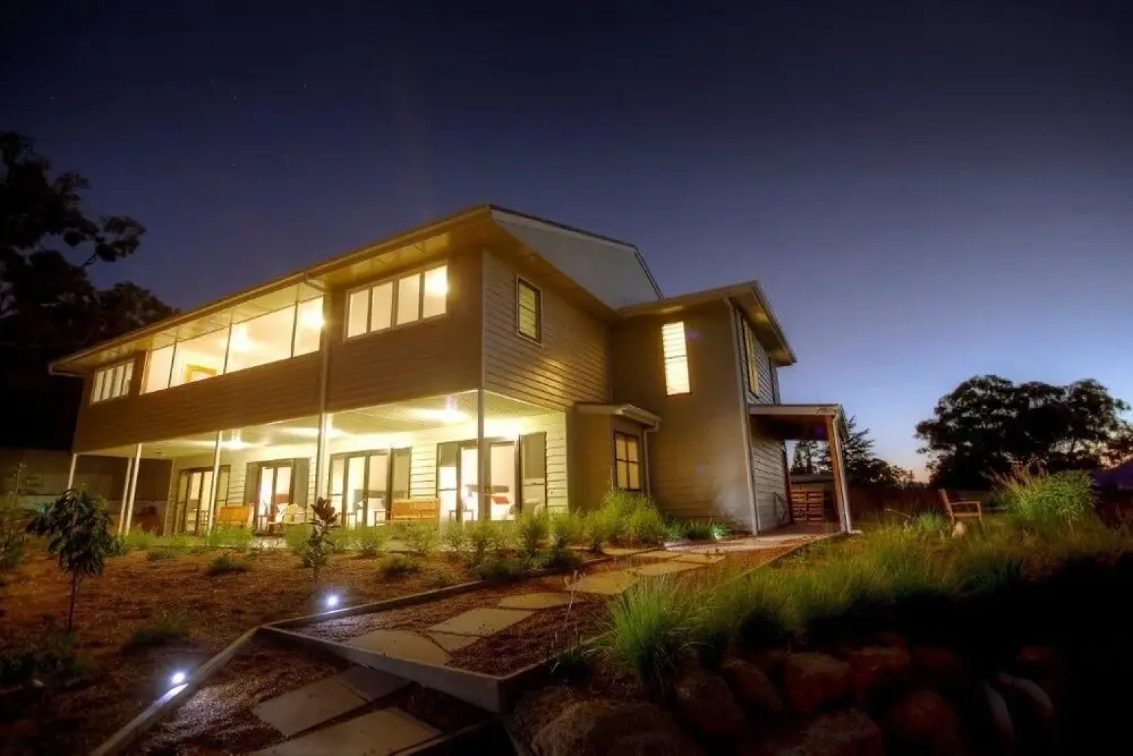 Sippers At Ballandean