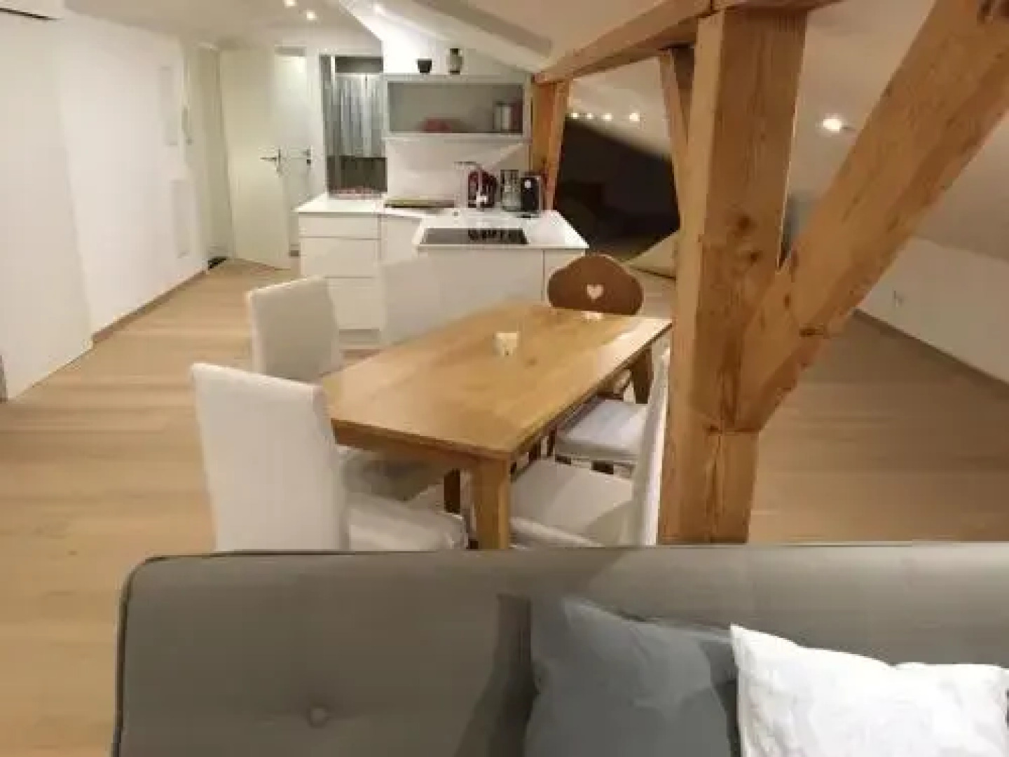 Appartement Aich-Assach