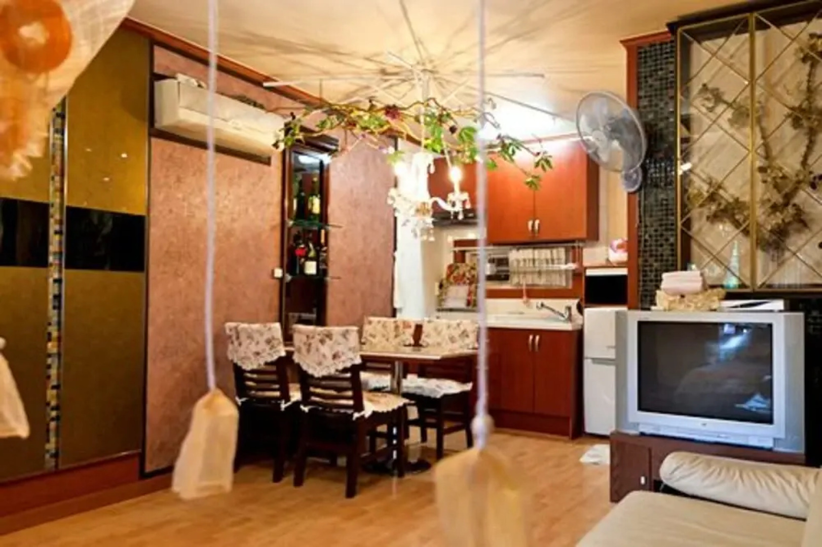 Taean White Sand Pension