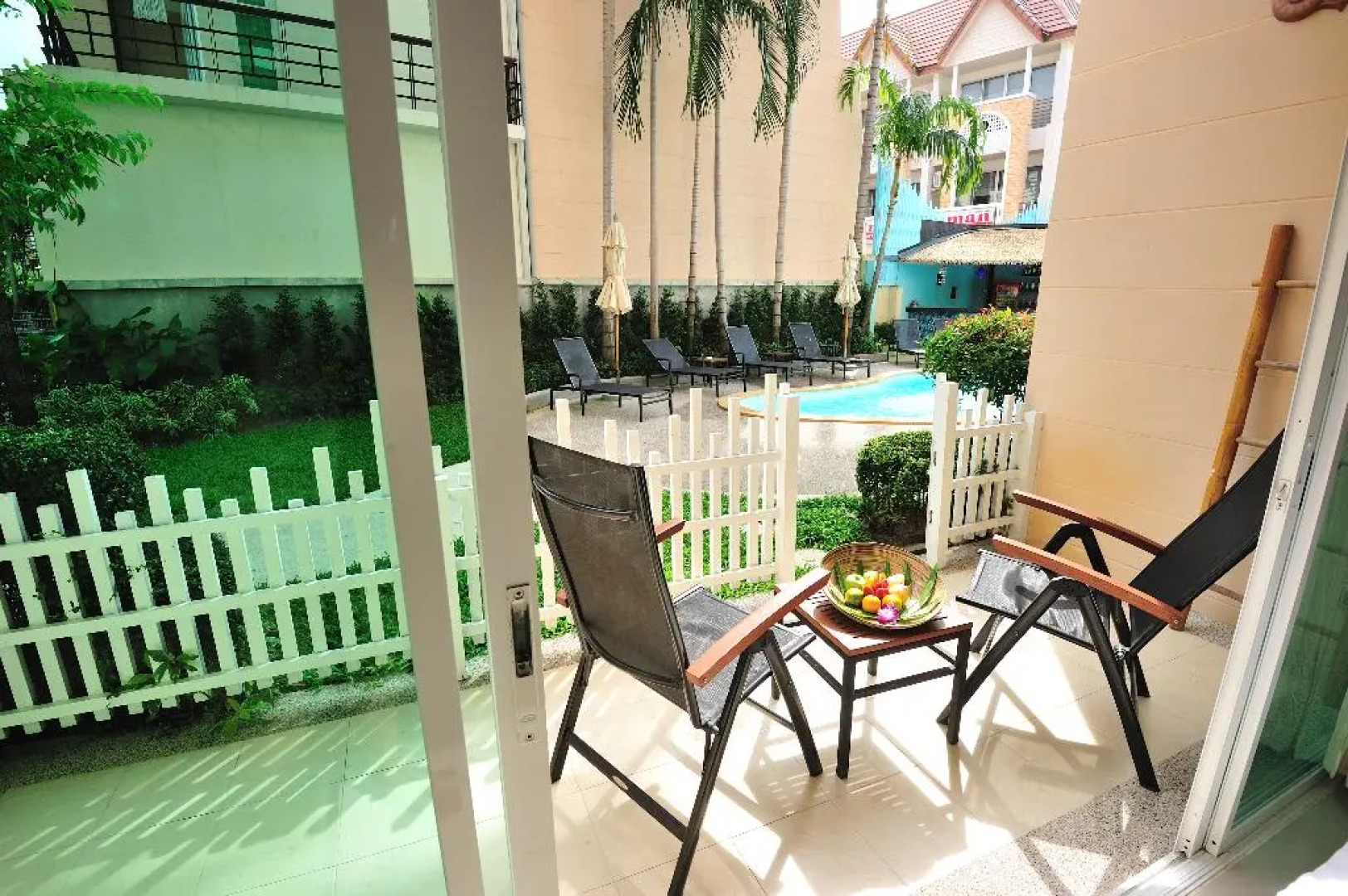 Бутик-отель The Beach Boutique House