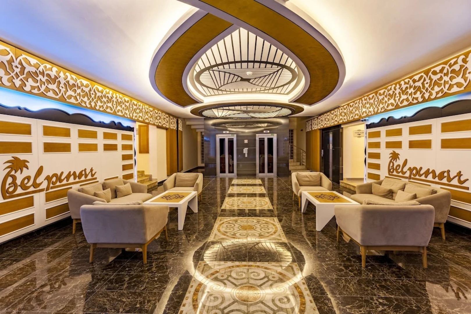 Club Hotel Belpınar