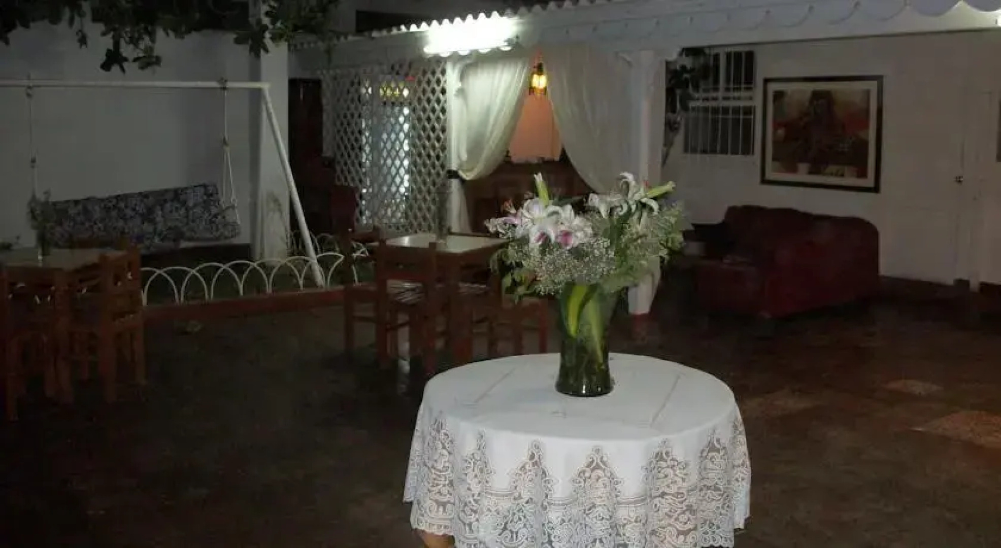 Maykinho Hostel Res Bar