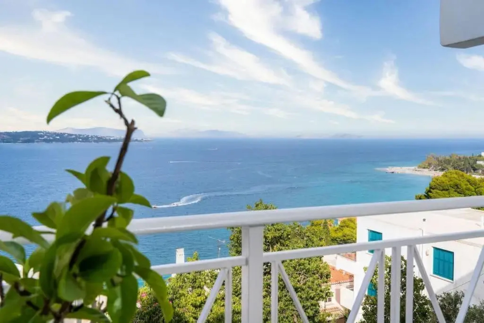 Spetses Sea View Luxury House