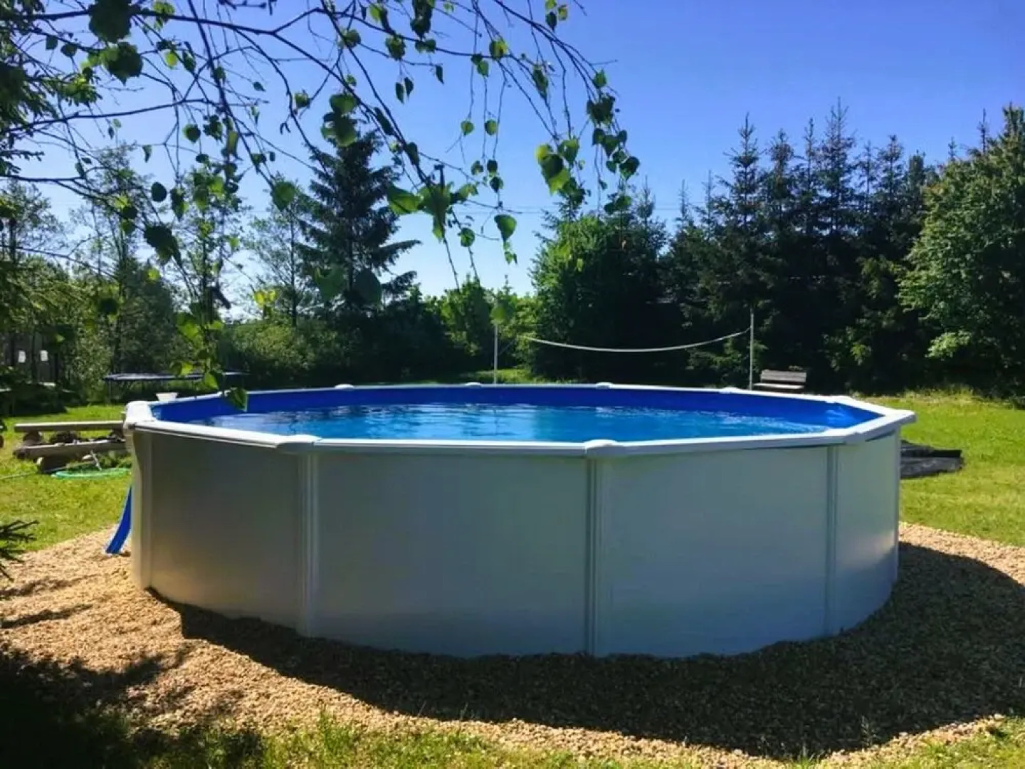 Villa in Dolni Branna With Sauna