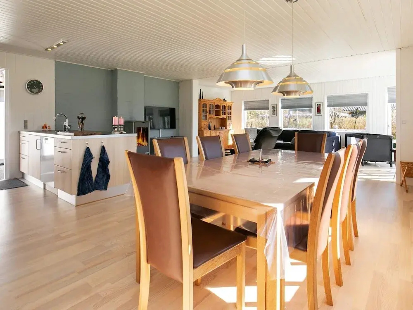 5 Person Holiday Home in Hals