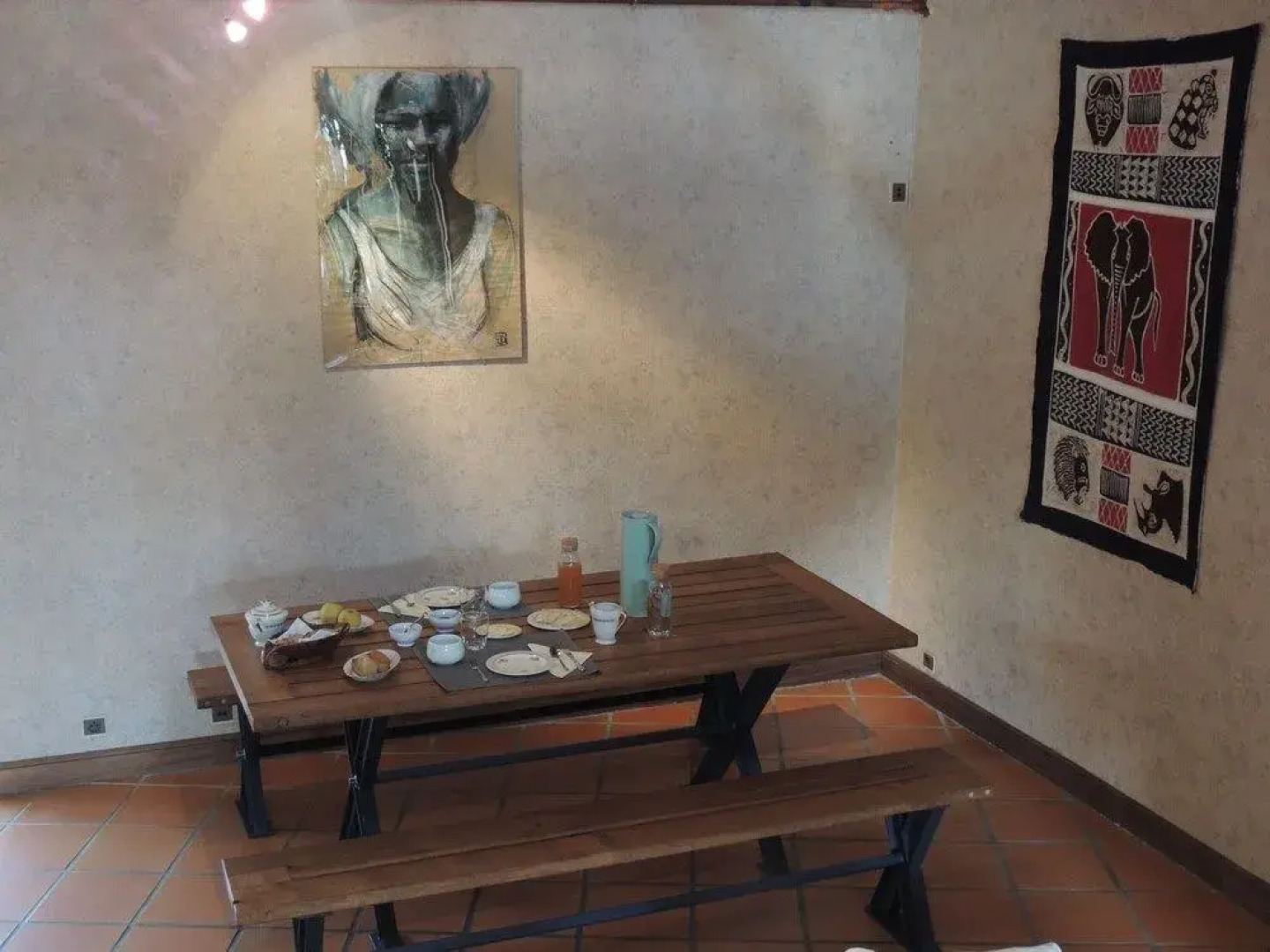 Chambre D'hotes Au Goutte