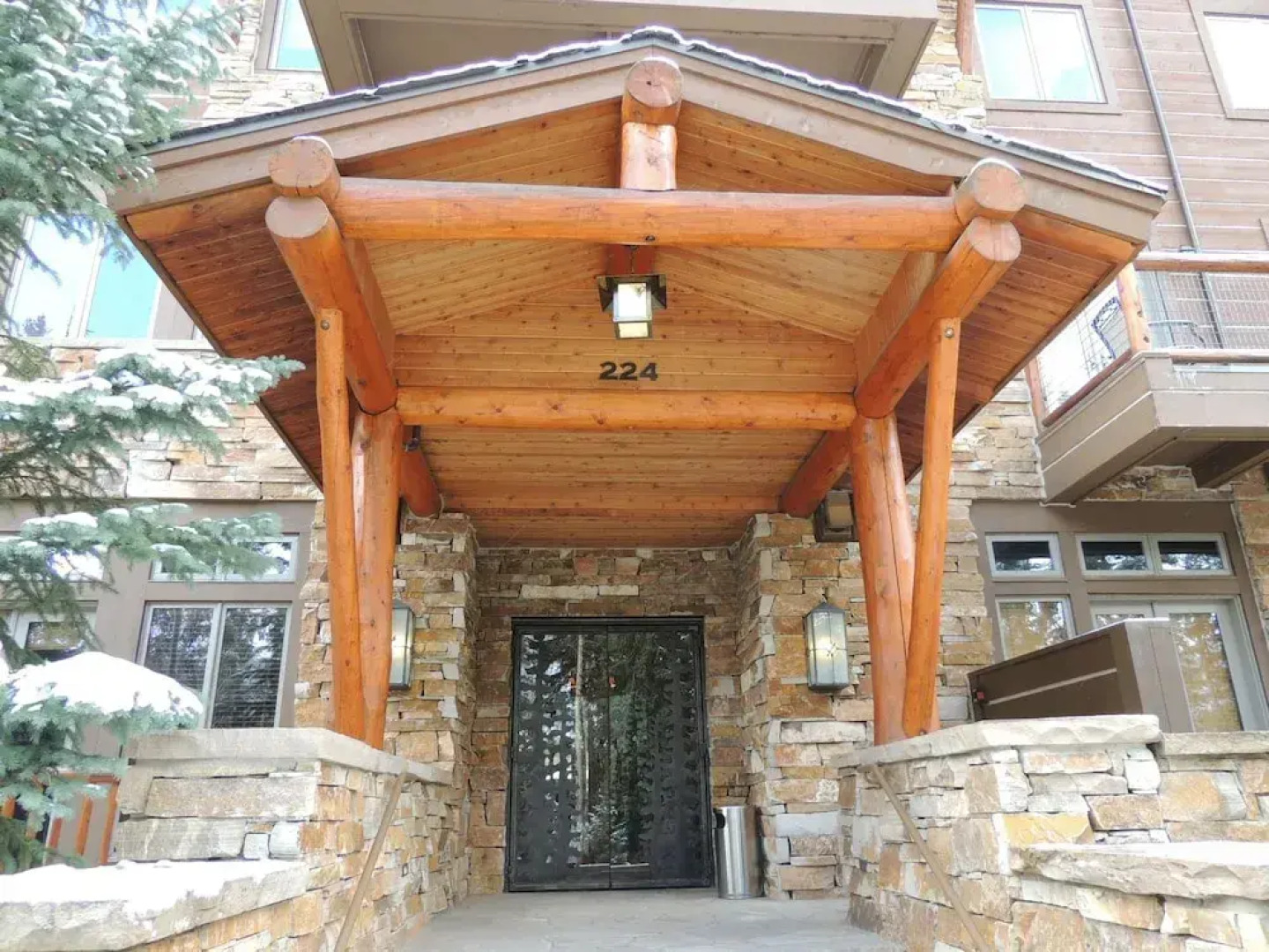 The Timbers on River Run