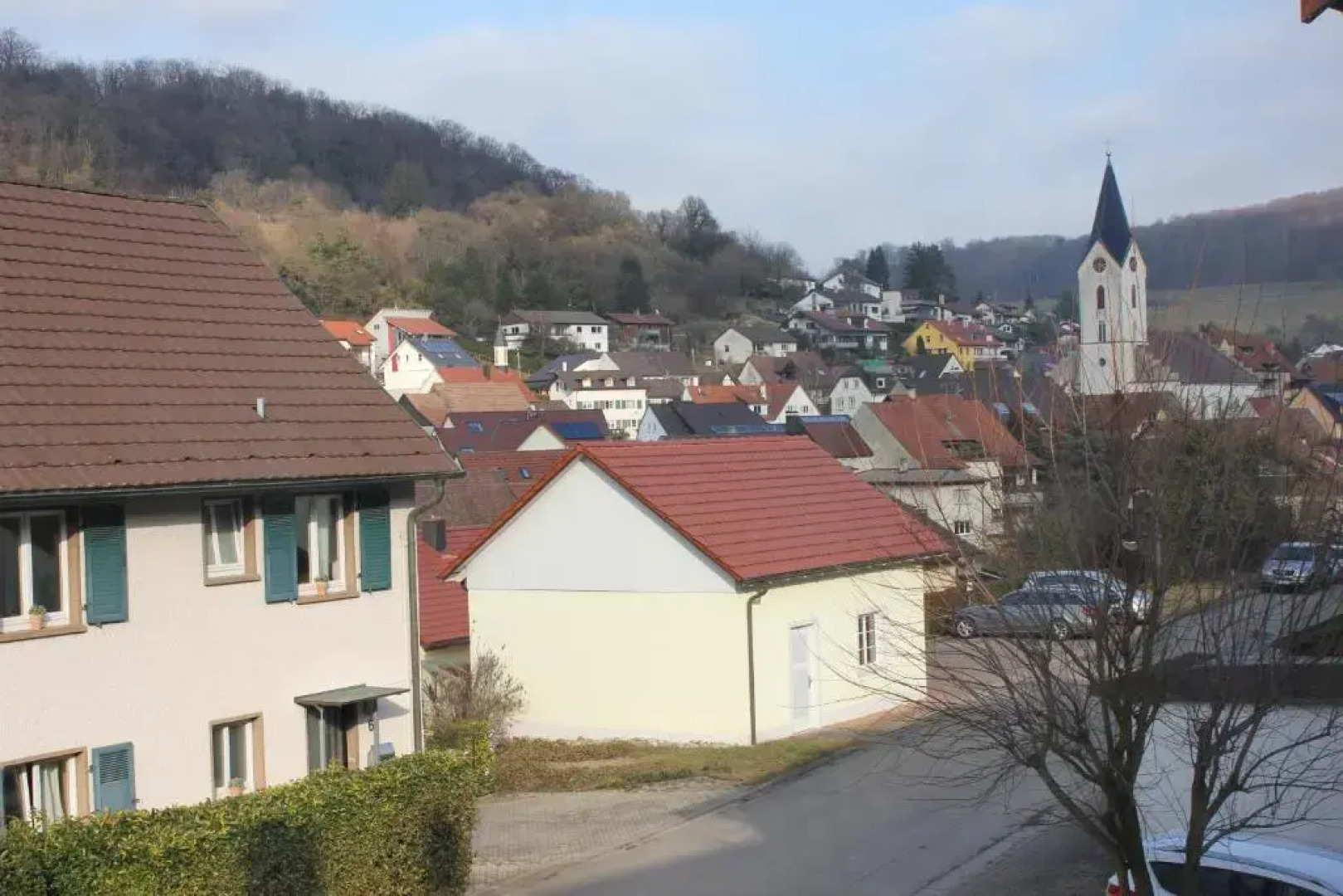 kleine Ferienwohnung