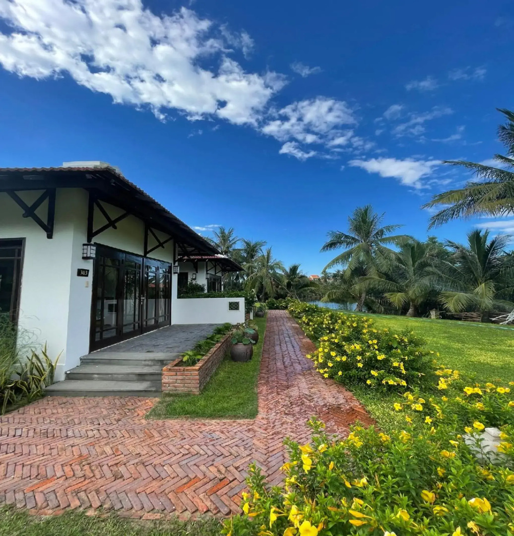 Riverside Bamboo Resort - Hoi An