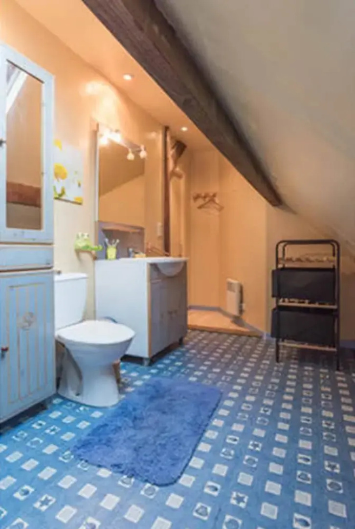 House With 3 Bedrooms in Blonville-sur-mer, With Wonderful sea View, F