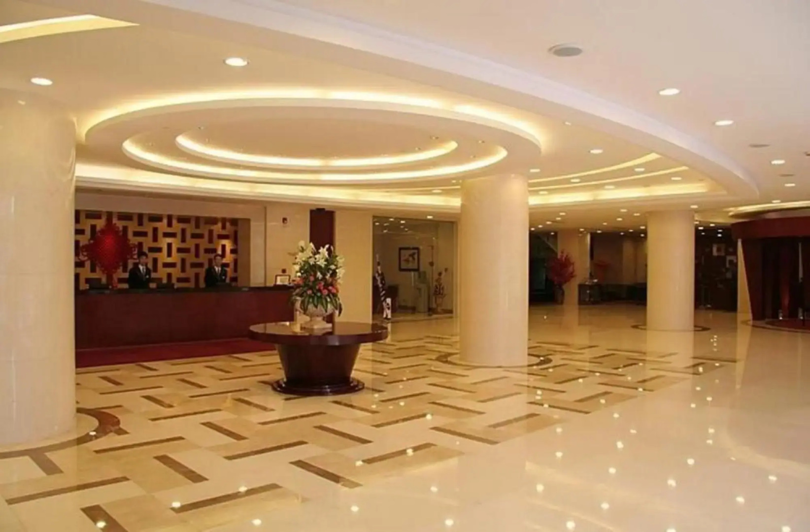 Rising International City Hotel