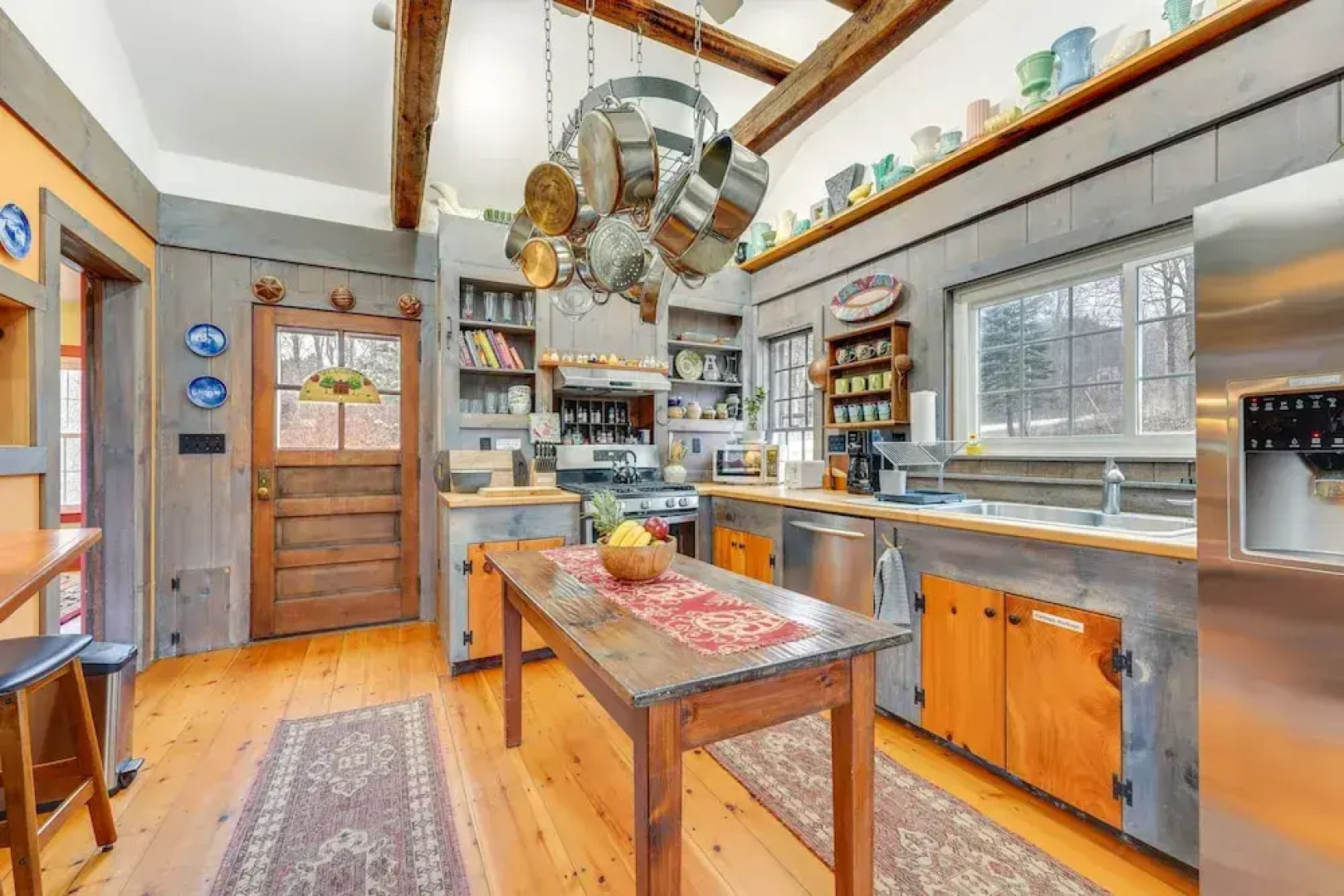 Manchester Center Home w/ Green Mtn Views!