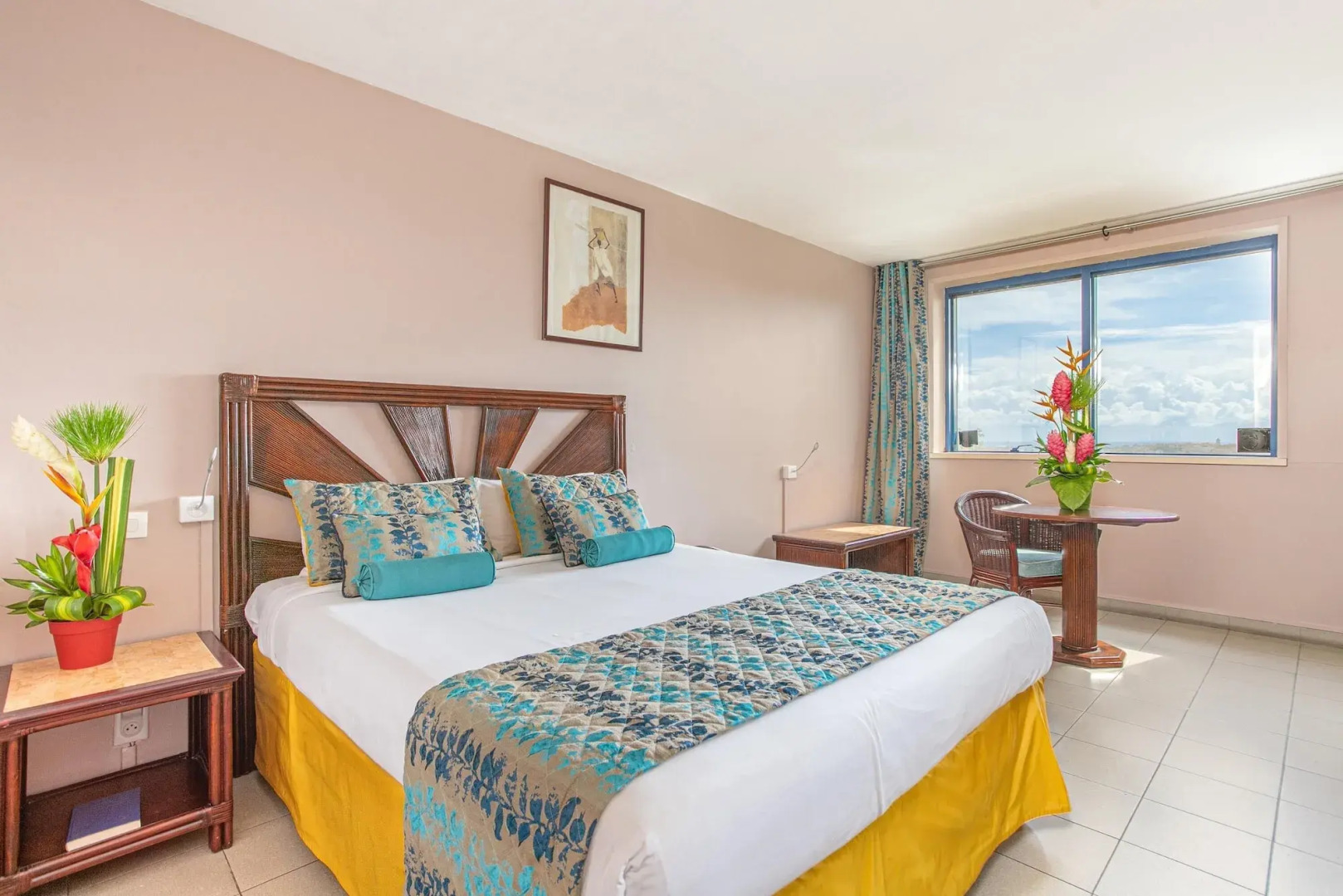 Karibea Valmenière Hôtel