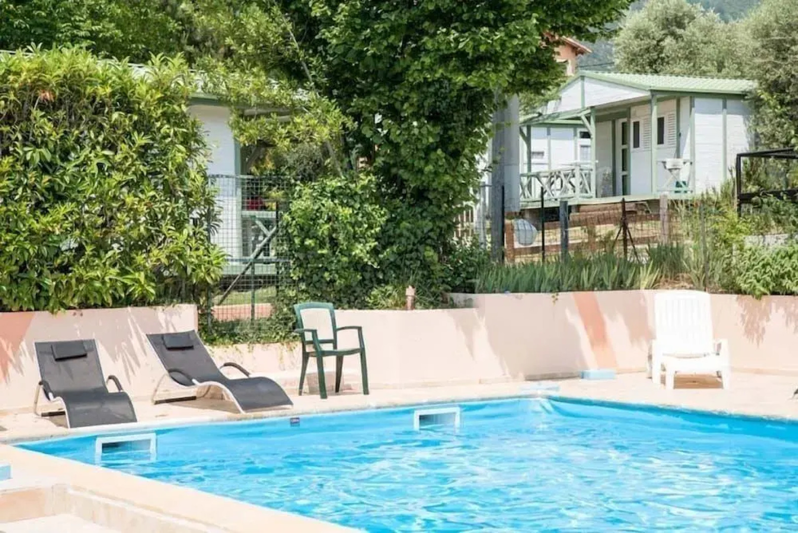 Camping le Mas Fleuri