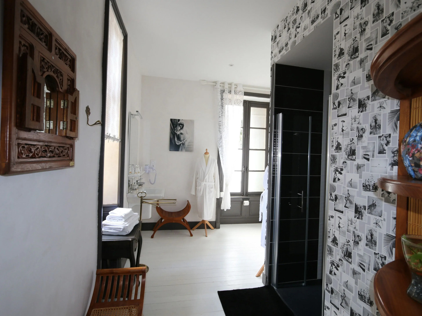 Le Petit Chateau Des Cedres