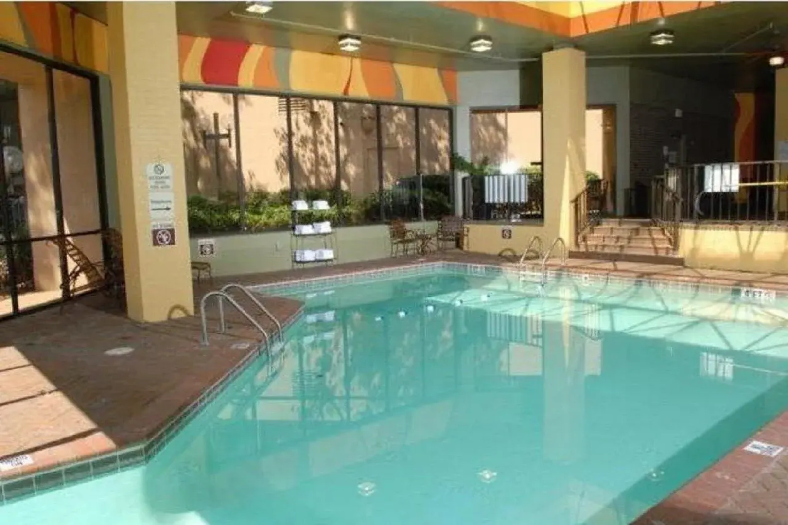 Ramada Plaza by Wyndham Atlanta Airport