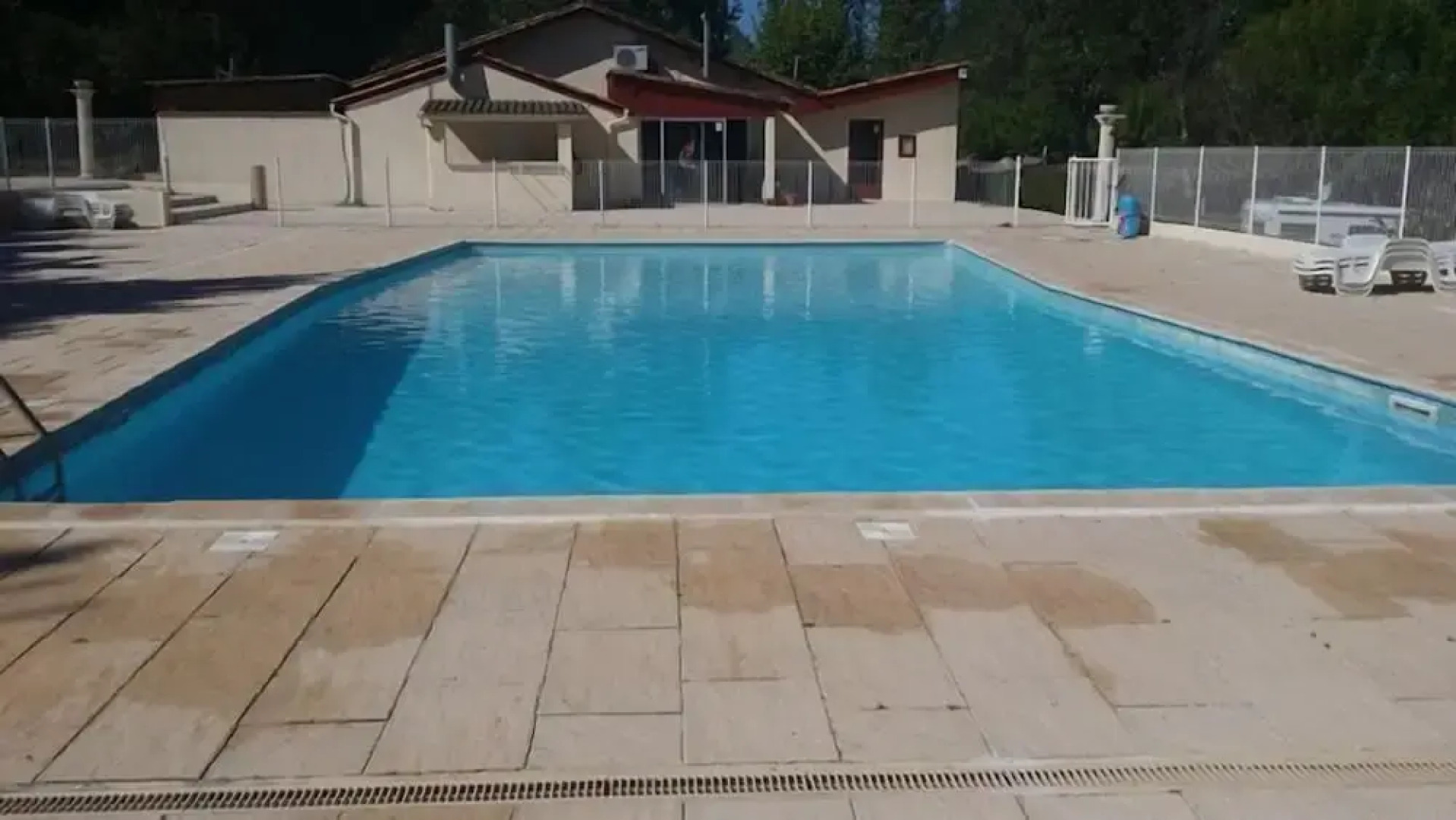 Camping les Bo-Bains