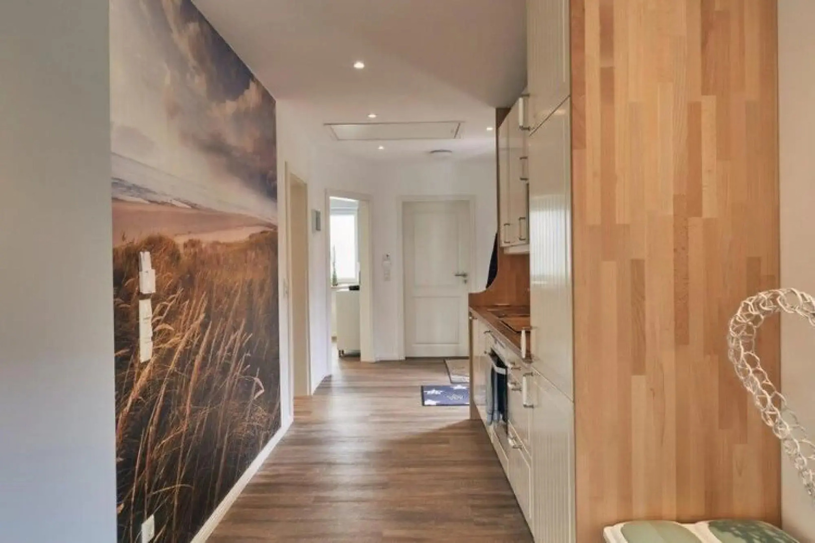 The Holiday House In Toenning