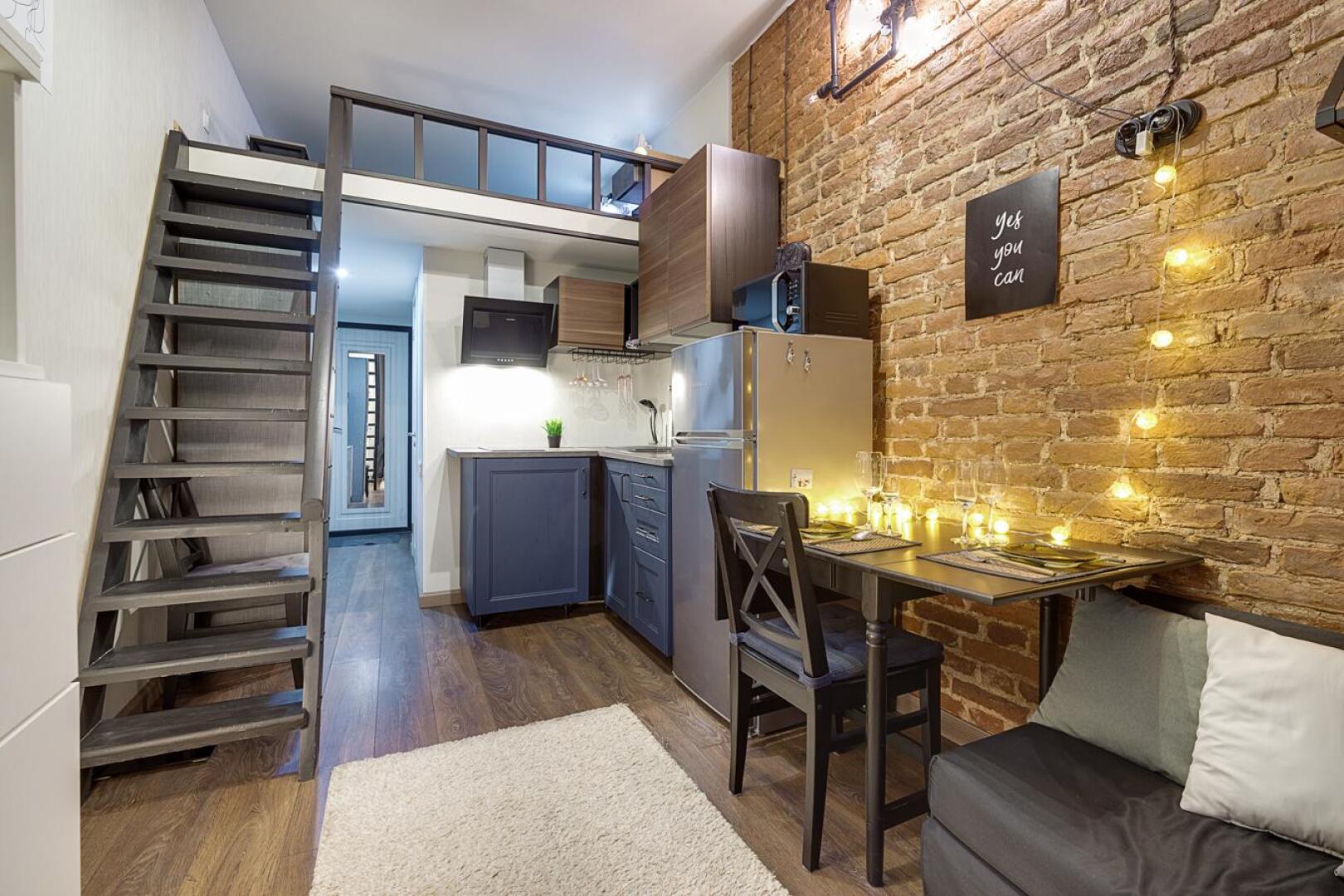 Апартаменты на Кадетской линии 31