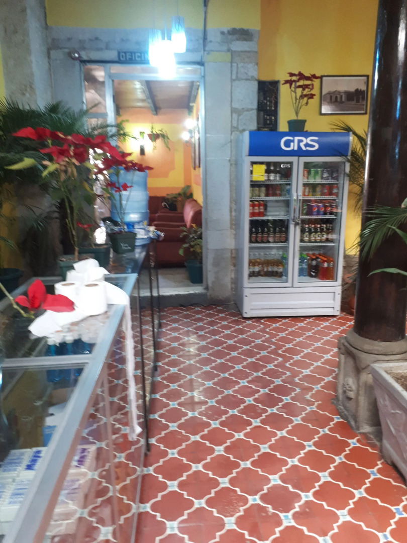 Hotel Casa del Viajero - Hostel