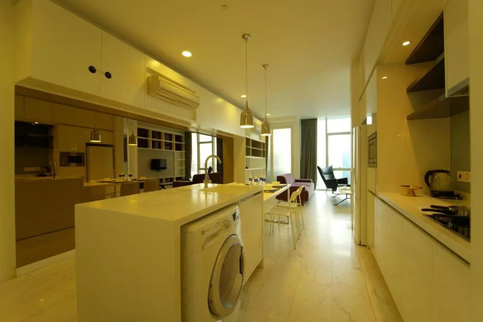 Lux Suite at Platinum KLCC