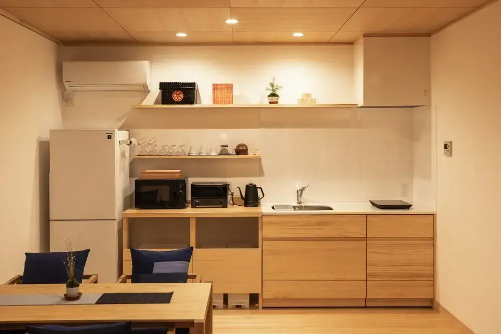 Temple Hotel Kannonin