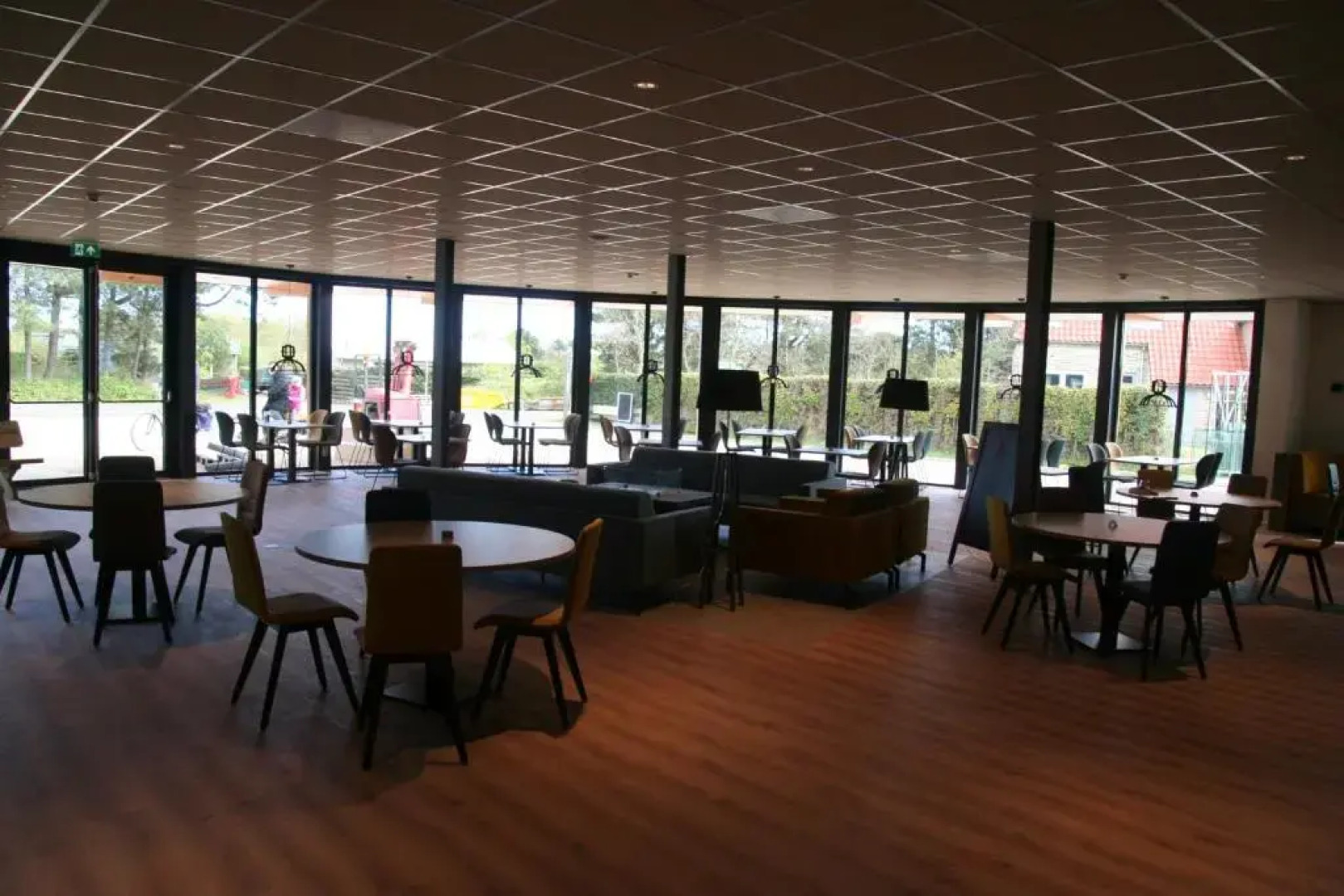 Chalet Duinzicht G68 Ameland