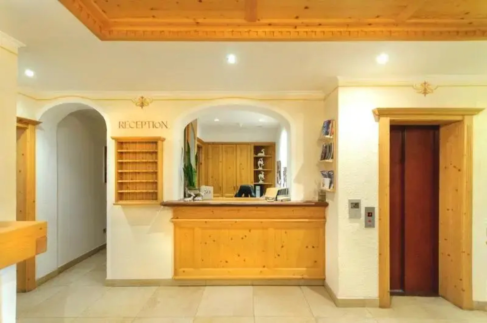 Residence & Hotel Alpinum