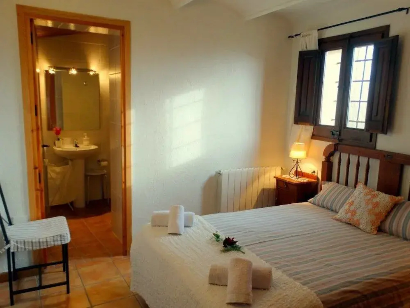 Casa Rural la Pahissa de Can Abras