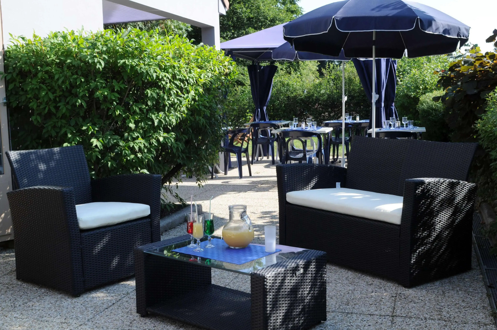 KYRIAD BELLEGARDE - Genève