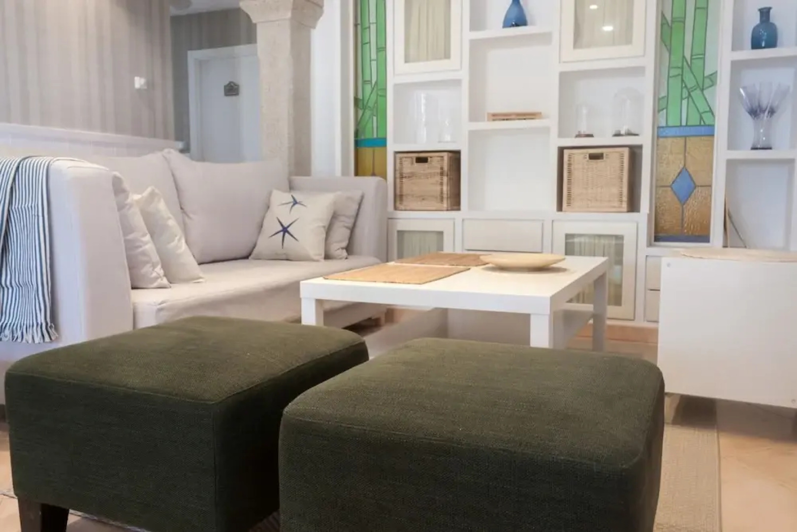 106917 - Apartment in Vilanova de Arousa