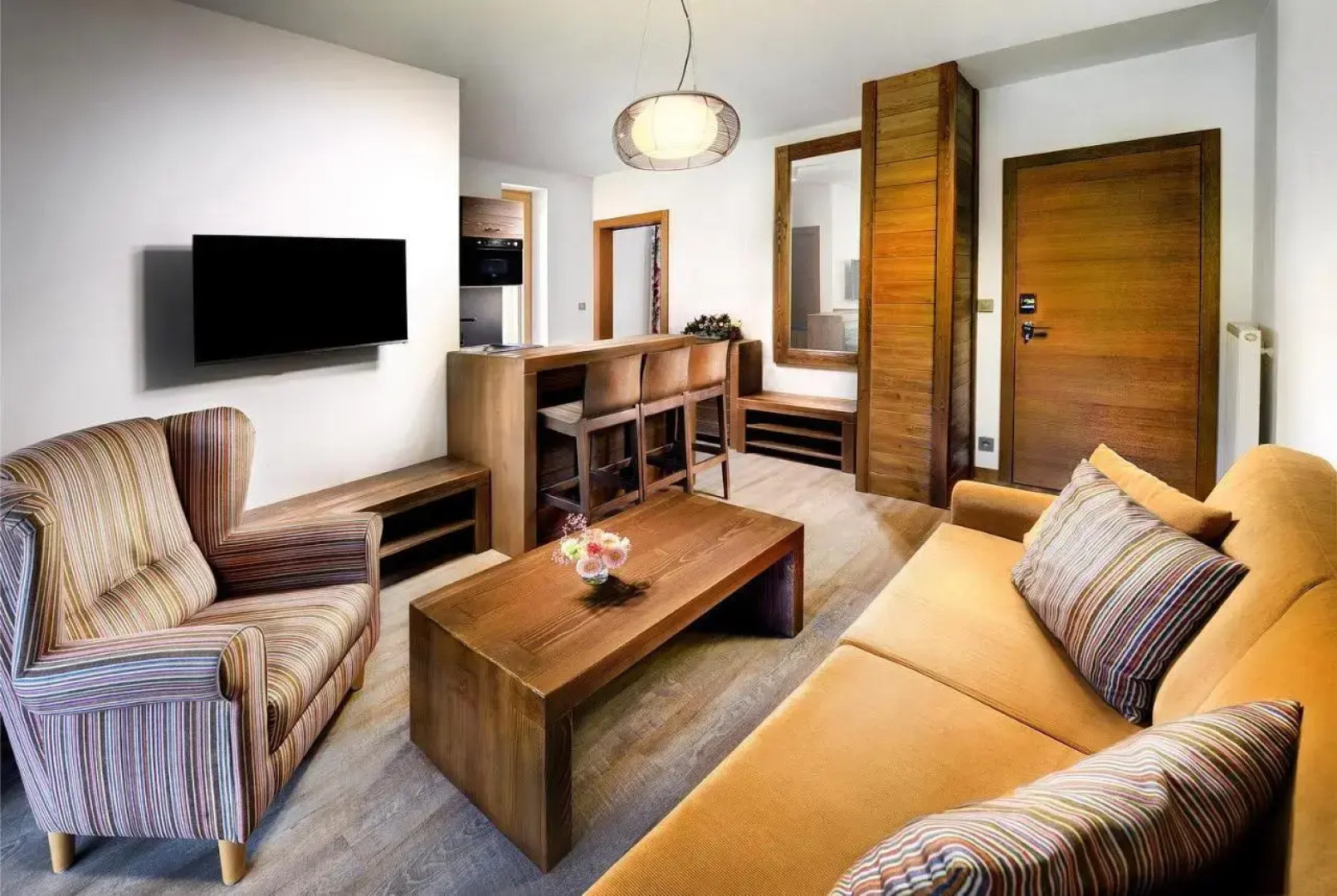 Chalety Jasná Apartmány Bor