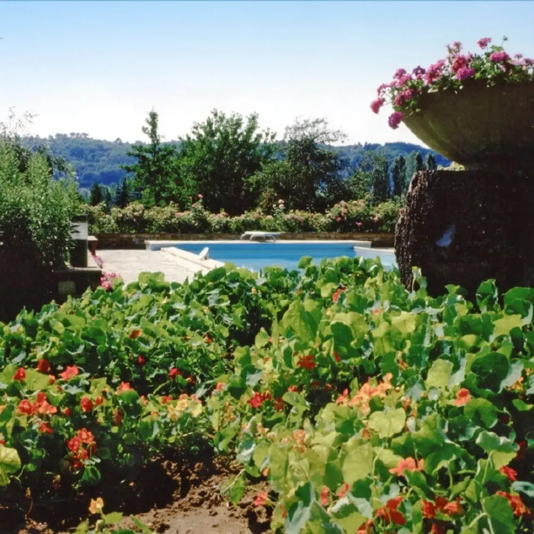 Wonderful location for weddings and parties by French château