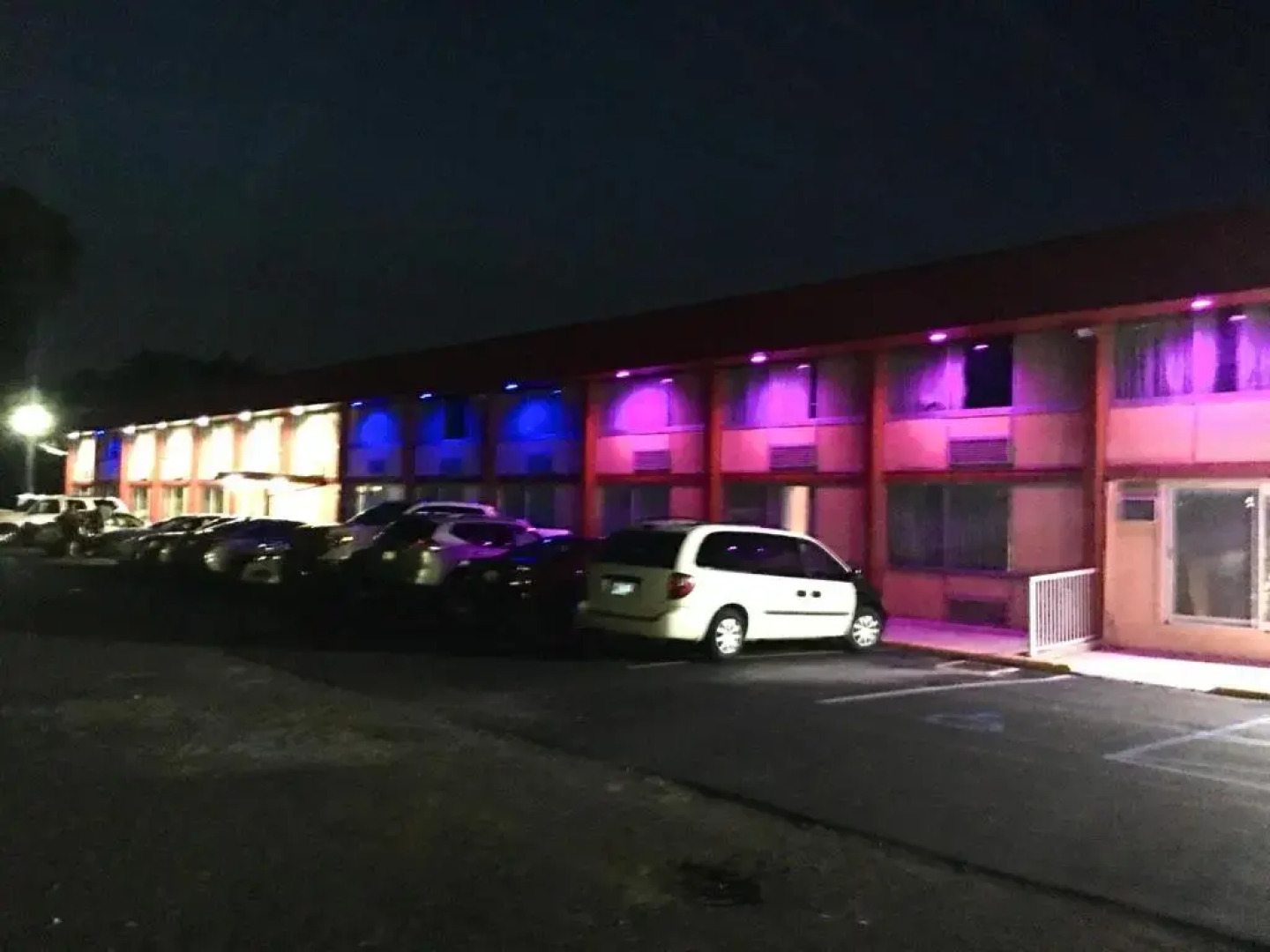 Red Carpet Inn & Suites Lima