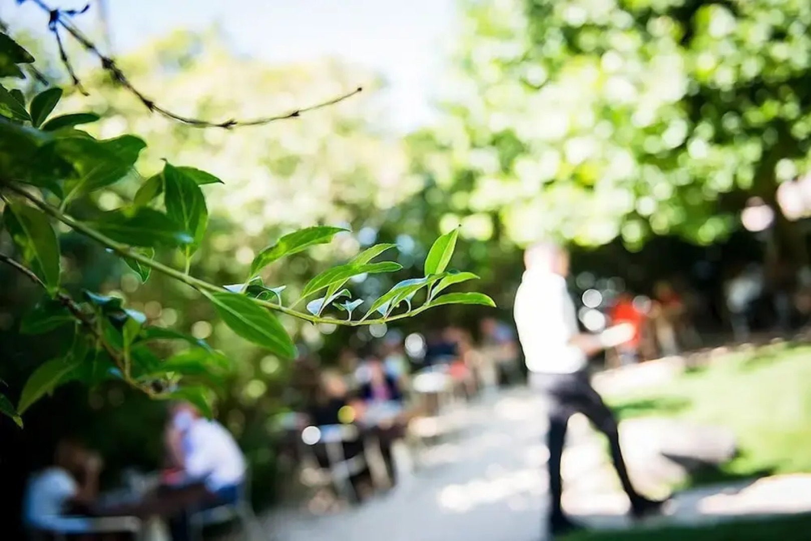 Hôtel-Résidence La Croix-Blanche